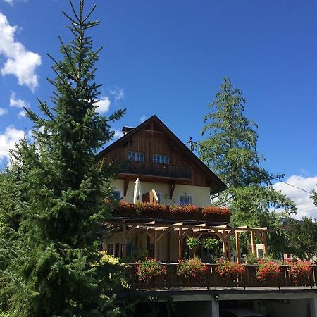 Landhof Schober Appartementen Weissbriach Eksteriør billede