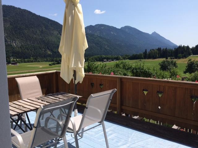 Landhof Schober Appartementen Weissbriach Værelse billede