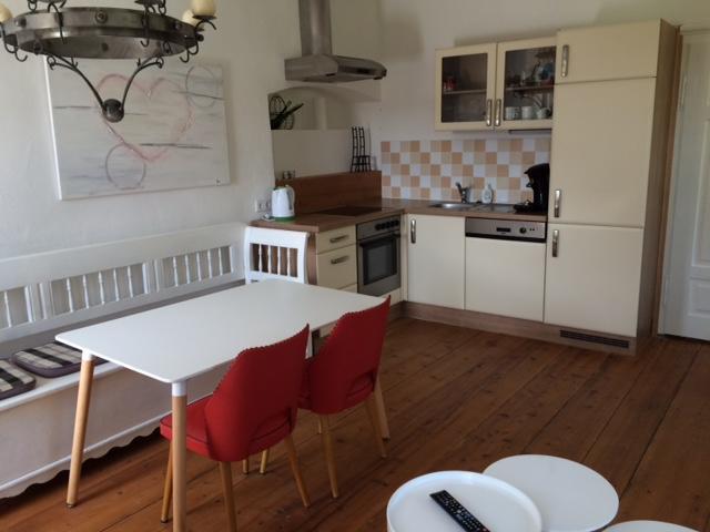 Landhof Schober Appartementen Weissbriach Værelse billede