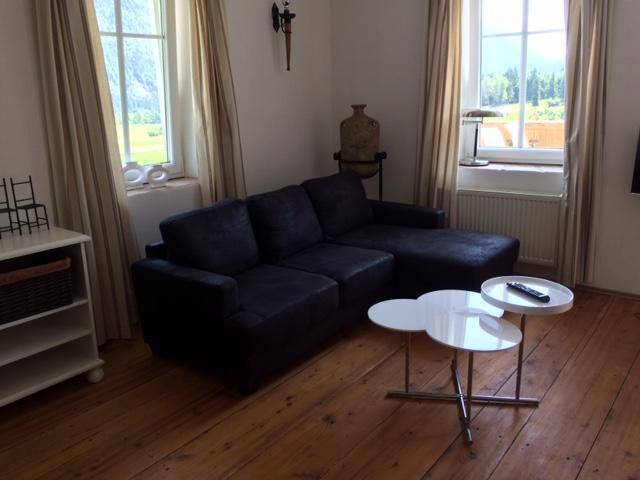 Landhof Schober Appartementen Weissbriach Værelse billede