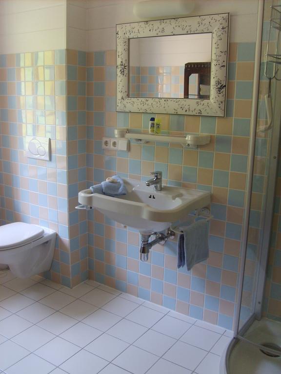 Landhof Schober Appartementen Weissbriach Værelse billede